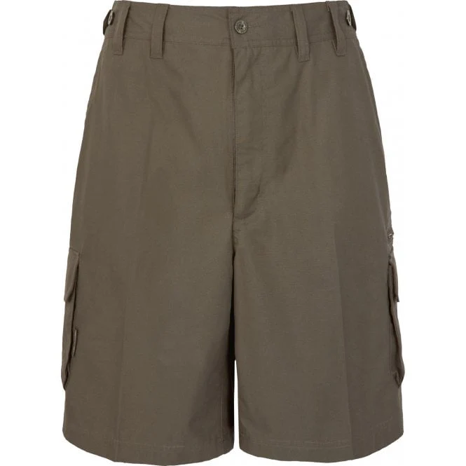 Tresspass Gally Mens Cargo Shorts - Image 2