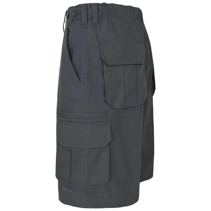 Tresspass Gally Mens Cargo Shorts - Image 5
