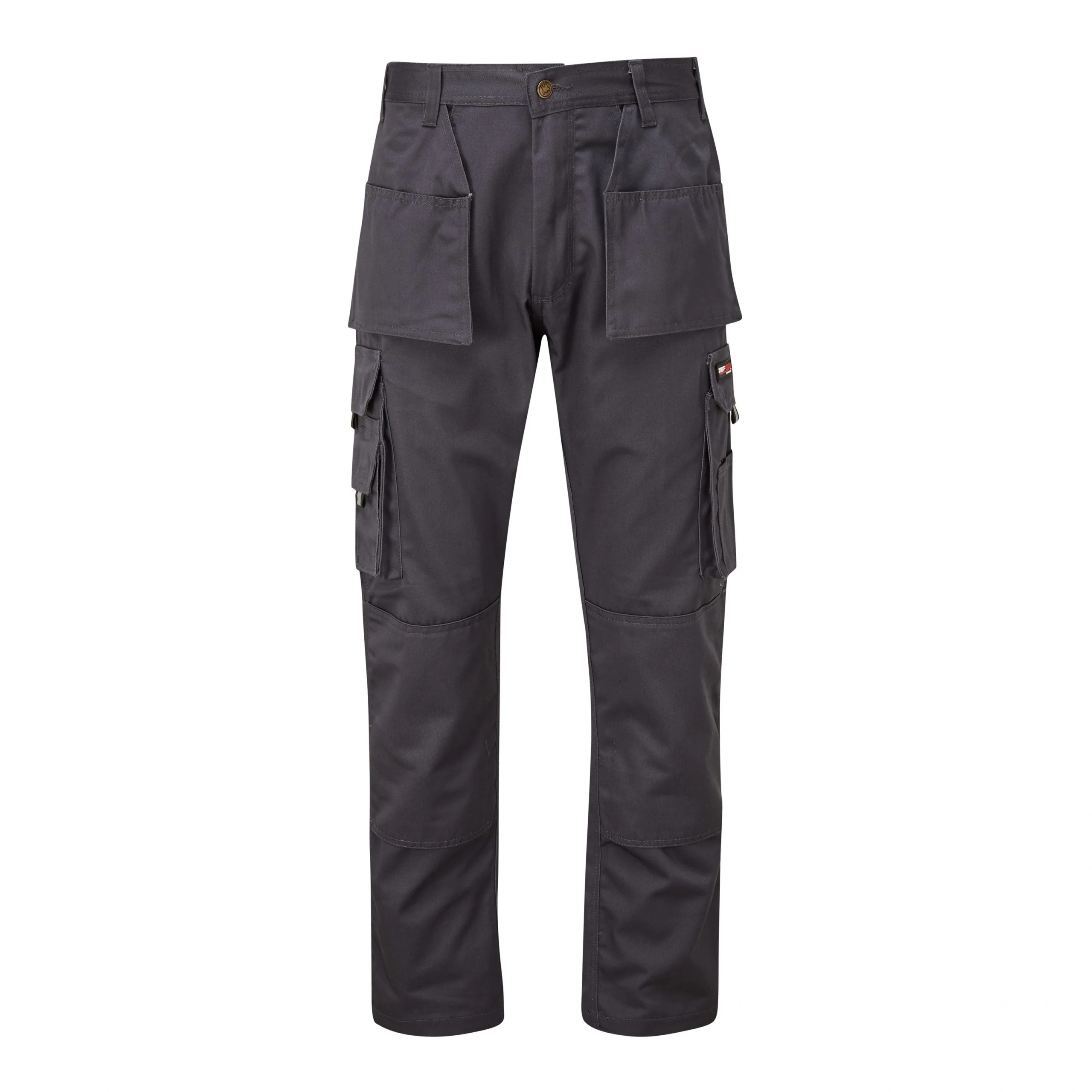 Tuffstuff 711 Pro Work Trousers | Long Leg 32.5" - Image 2