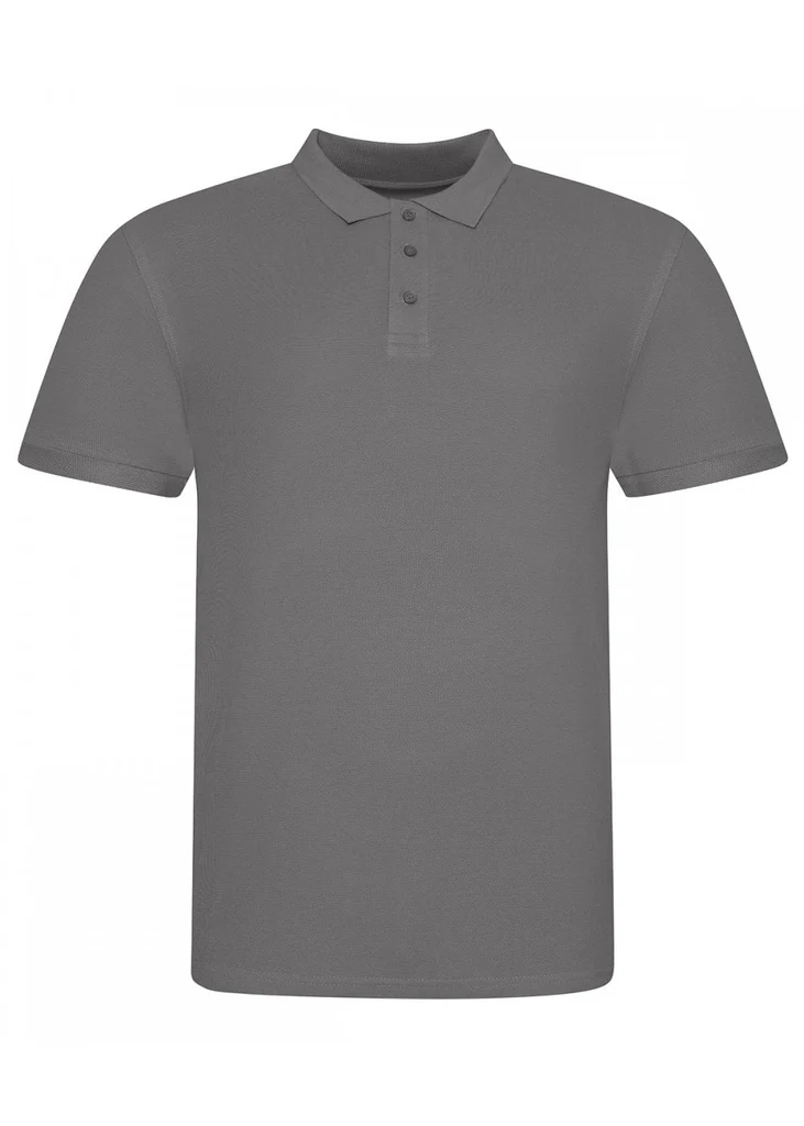 Uneek/Absolute Mens Plain Active Polo Shirt - Image 6