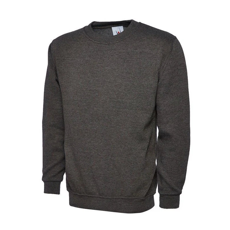Uneek/Absolute Classic Unisex Work Sweatshirt