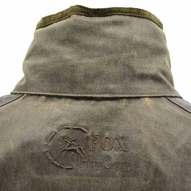 Verney Carron Fox Original Jacket - Image 4