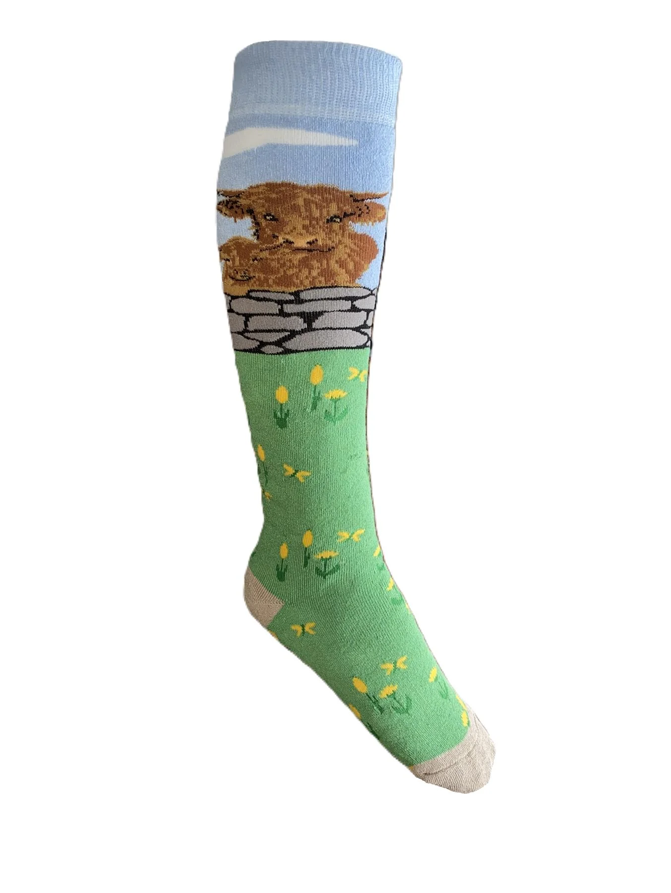 Hazy Blue Welly Socks (Sizes 3-8) - Image 27