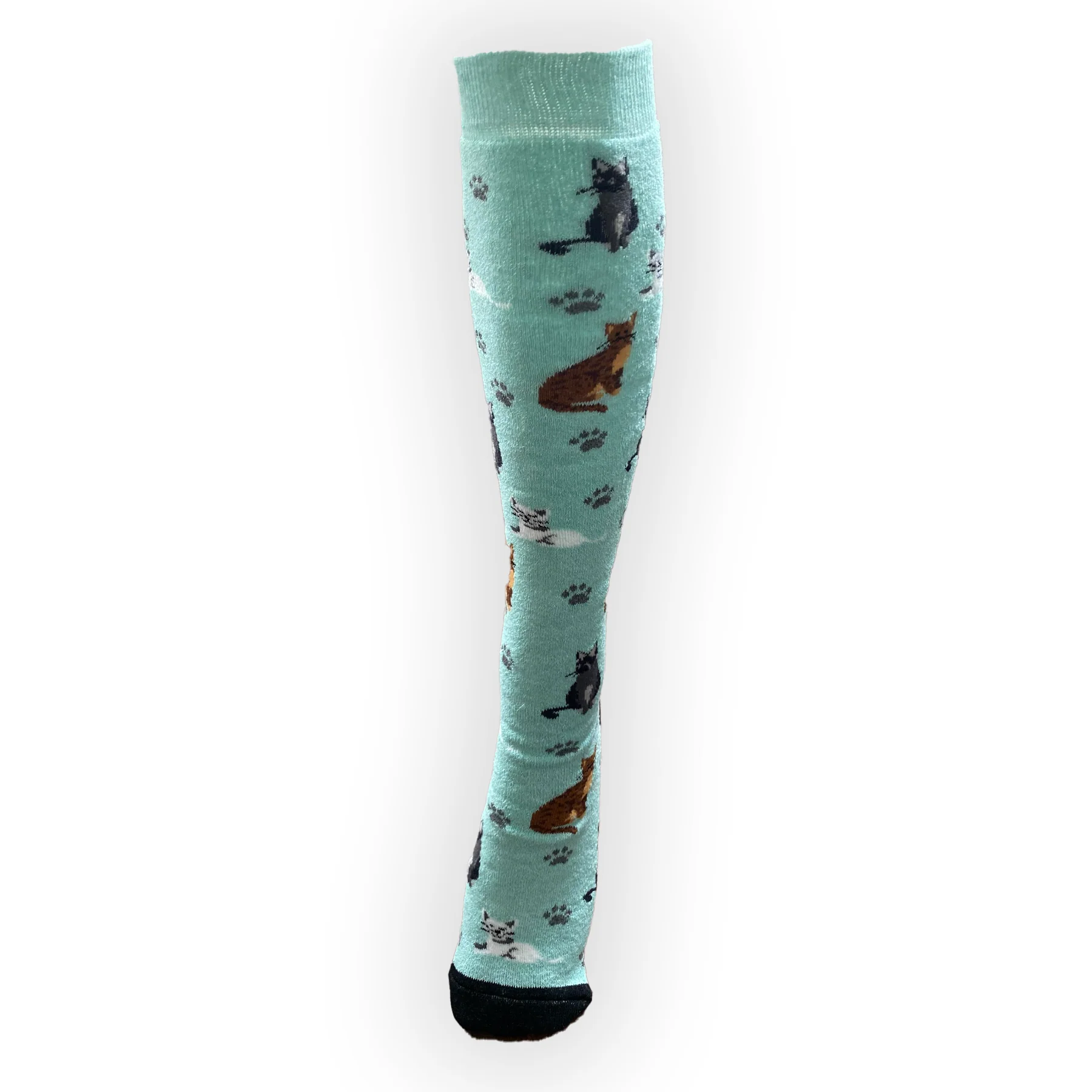 Hazy Blue Welly Socks (Sizes 3-8) - Image 30
