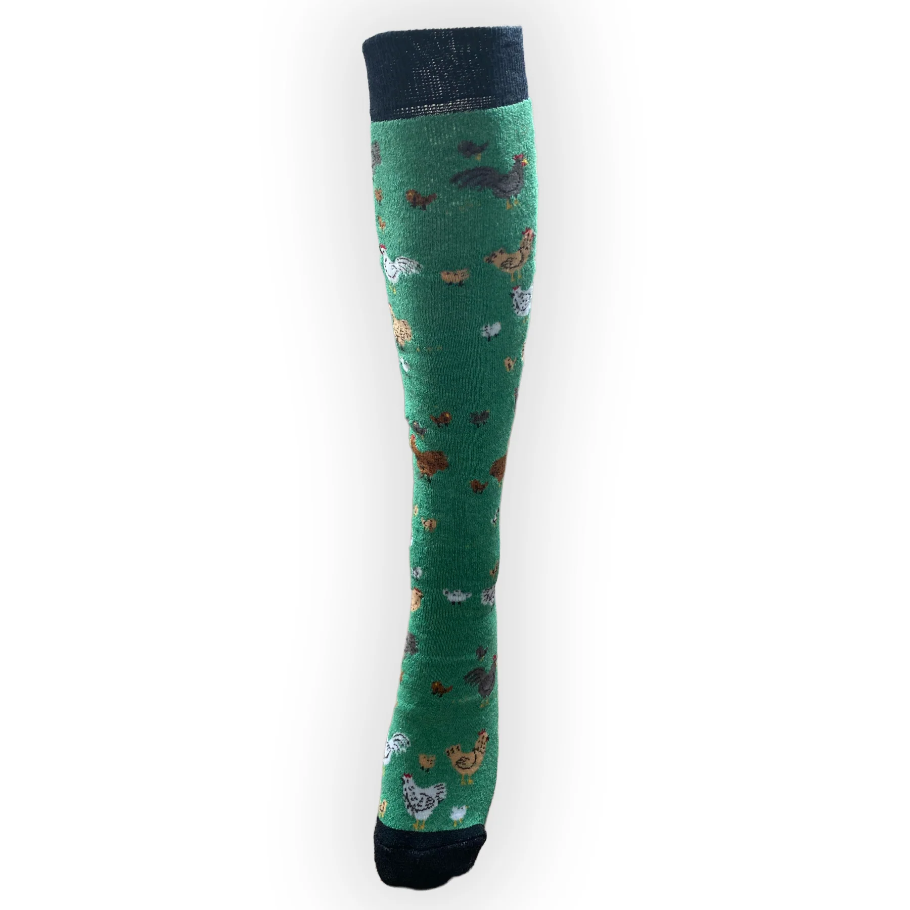 Hazy Blue Welly Socks (Sizes 3-8) - Image 35