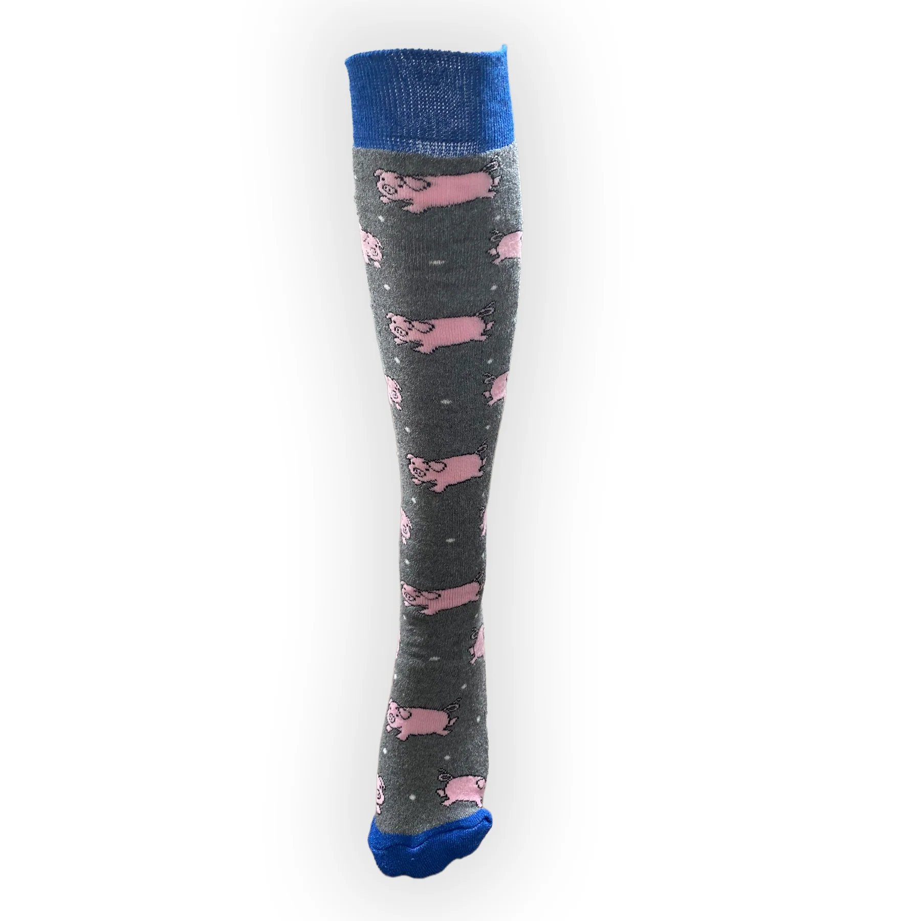Hazy Blue Welly Socks (Sizes 3-8) - Image 36