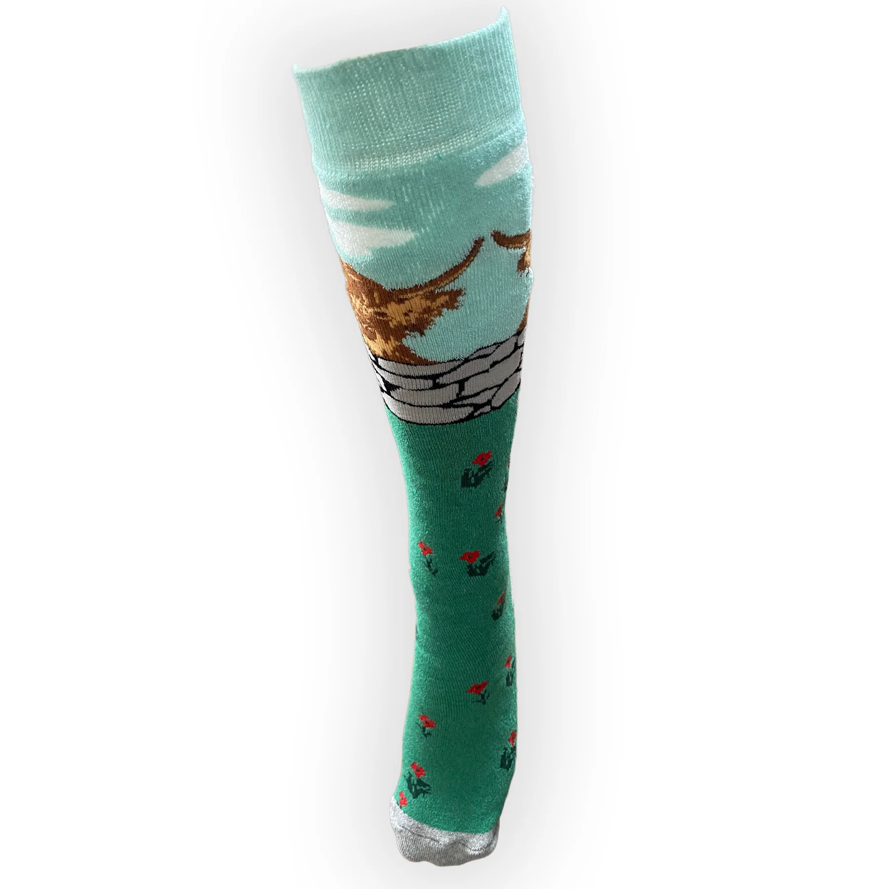 Hazy Blue Welly Socks (Sizes 3-8) - Image 37