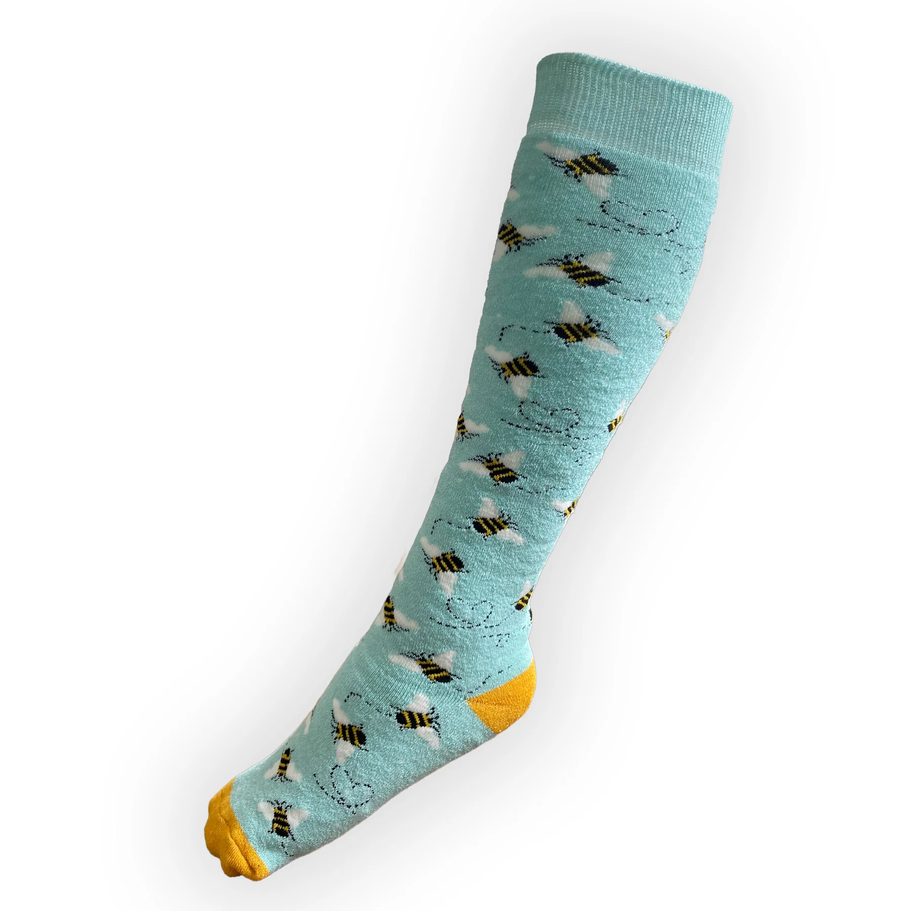 Hazy Blue Welly Socks (Sizes 3-8) - Image 38