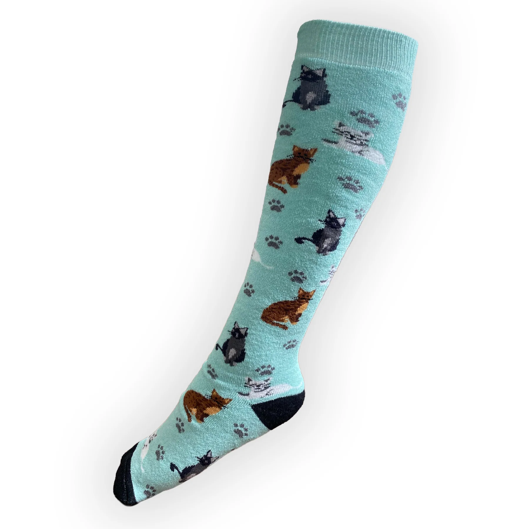 Hazy Blue Welly Socks (Sizes 3-8) - Image 39