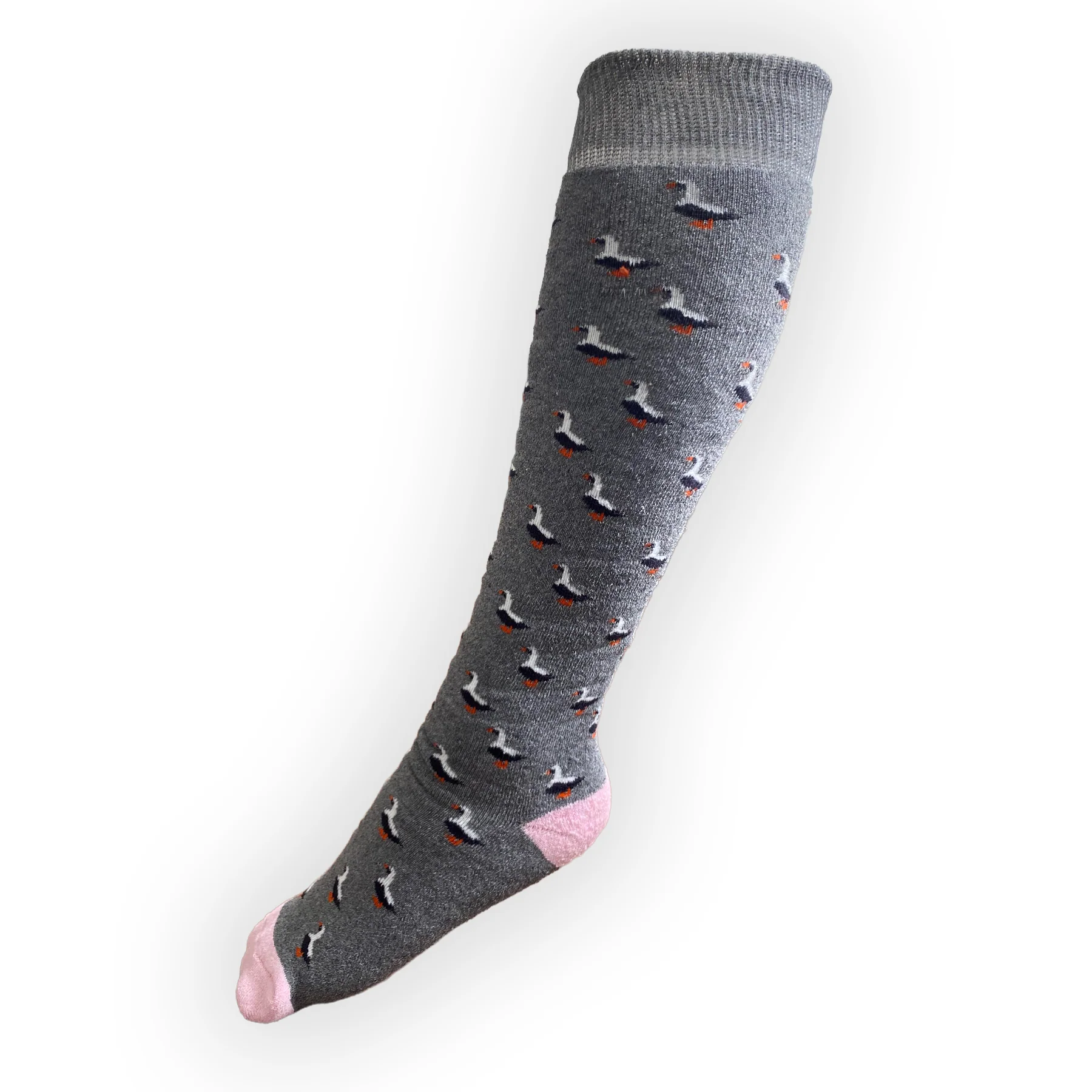 Hazy Blue Welly Socks (Sizes 3-8) - Image 40