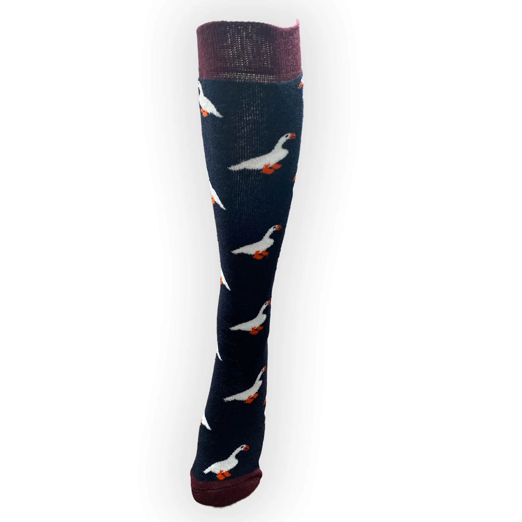 Hazy Blue Welly Socks (Sizes 3-8) - Image 44