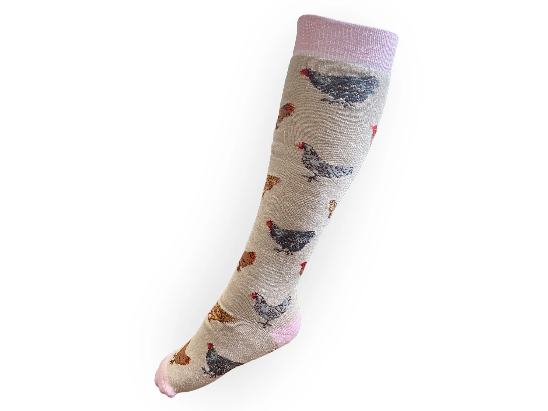 Hazy Blue Welly Socks (Sizes 3-8) - Image 49