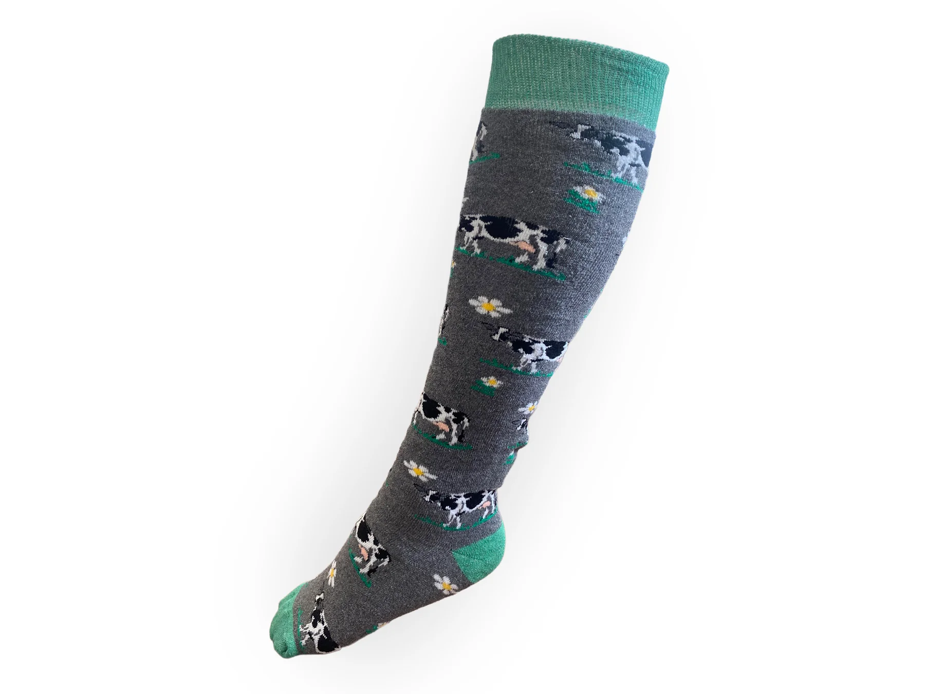 Hazy Blue Welly Socks (Sizes 3-8) - Image 51