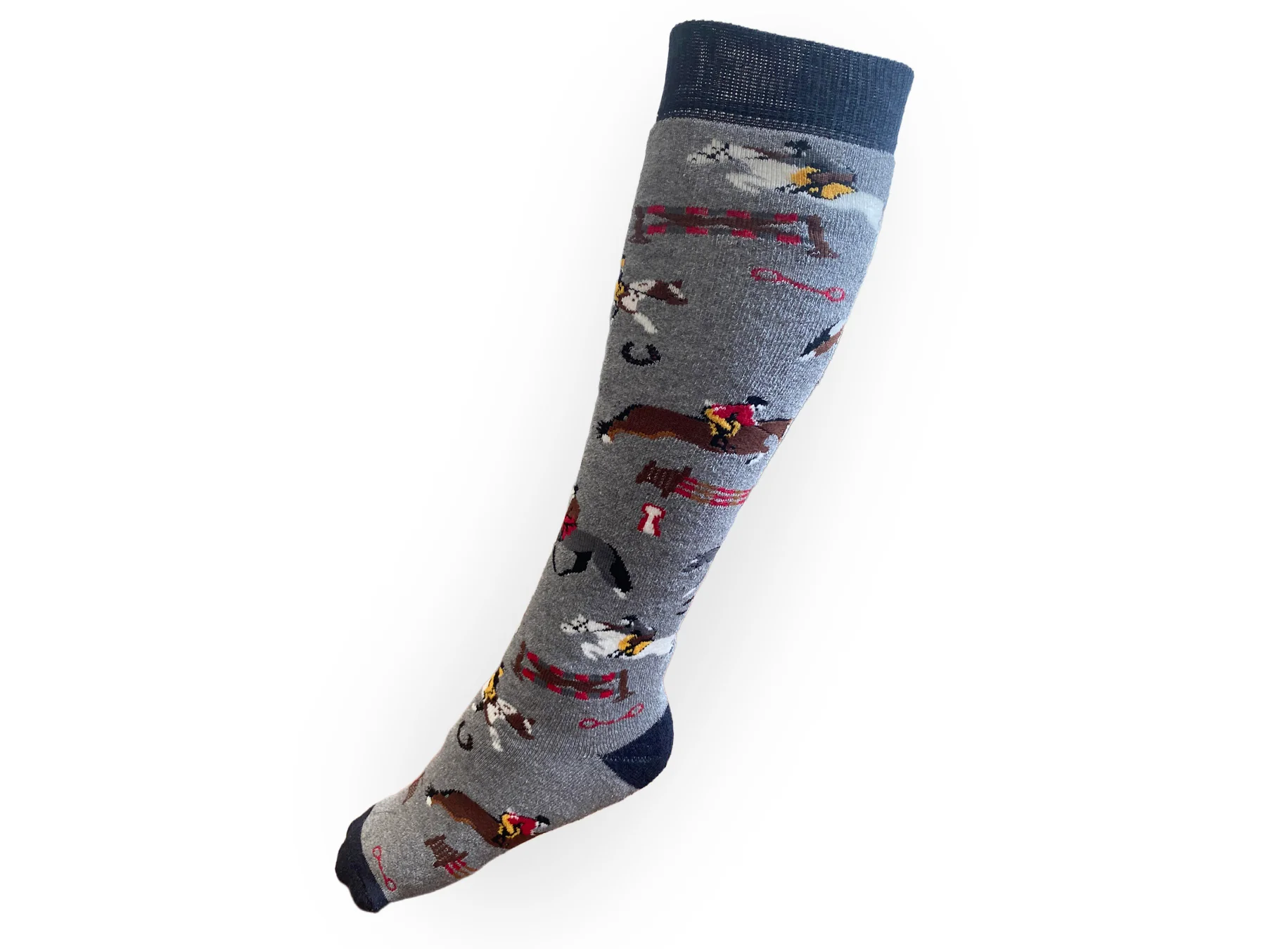 Hazy Blue Welly Socks (Sizes 3-8) - Image 52