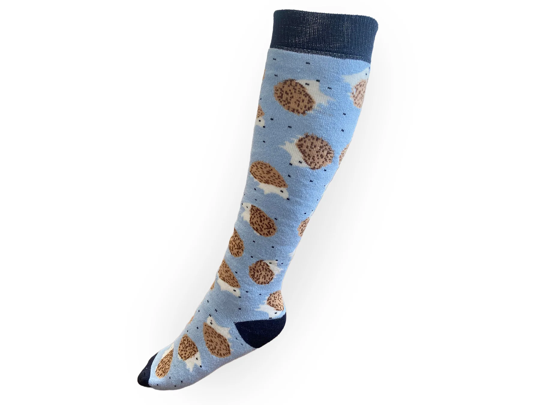 Hazy Blue Welly Socks (Sizes 3-8) - Image 53