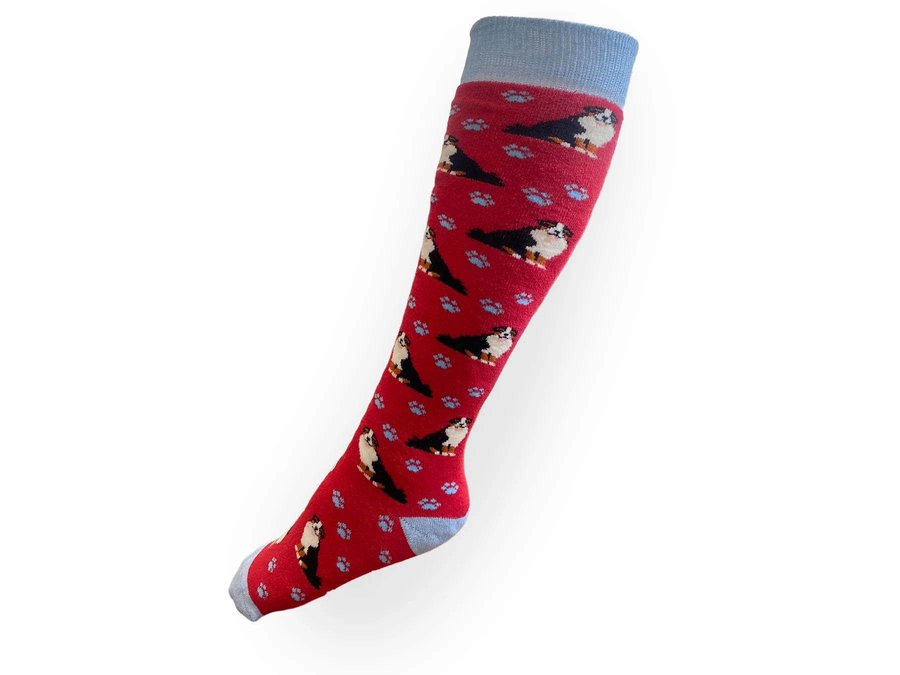 Hazy Blue Welly Socks (Sizes 3-8) - Image 54