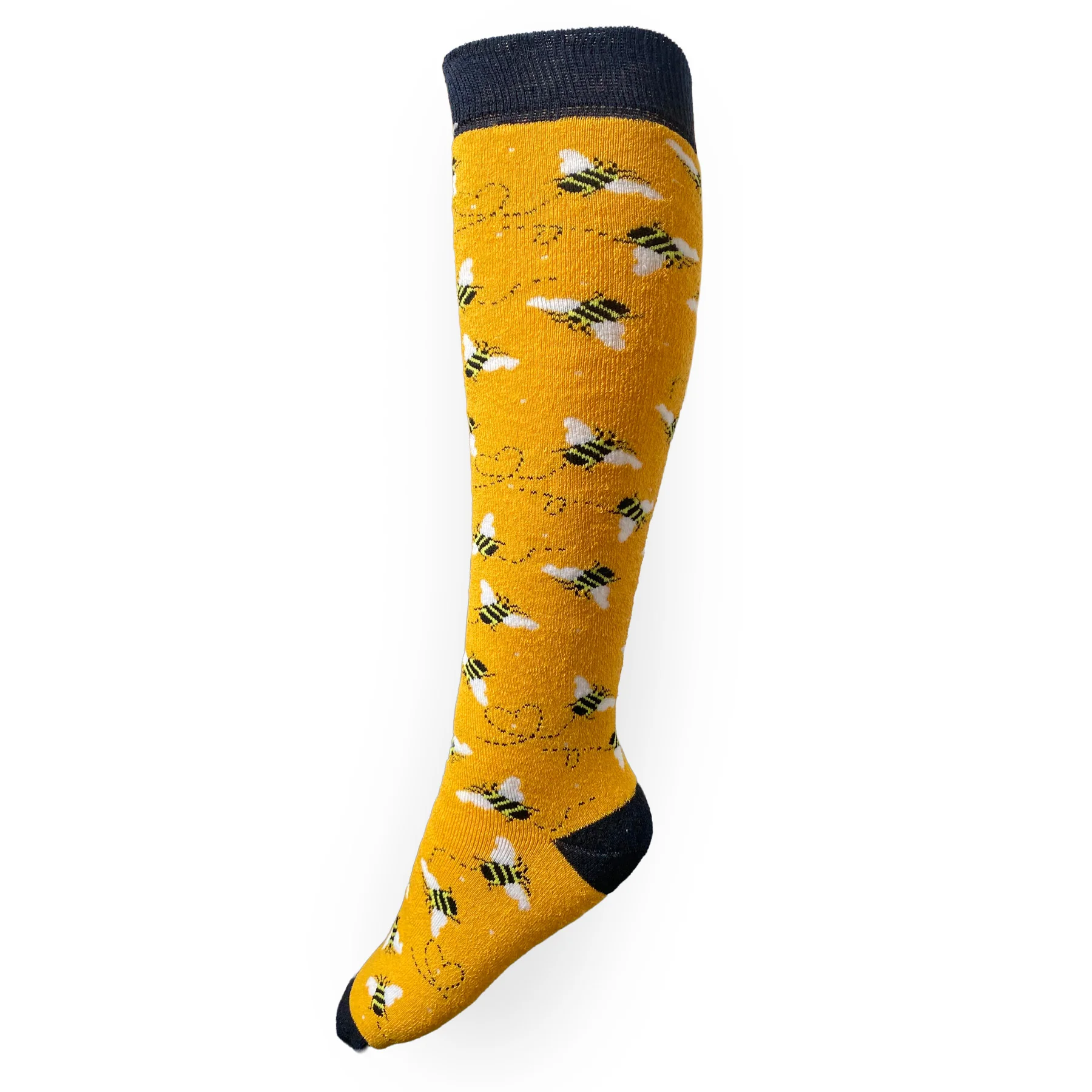 Hazy Blue Welly Socks (Sizes 3-8) - Image 55