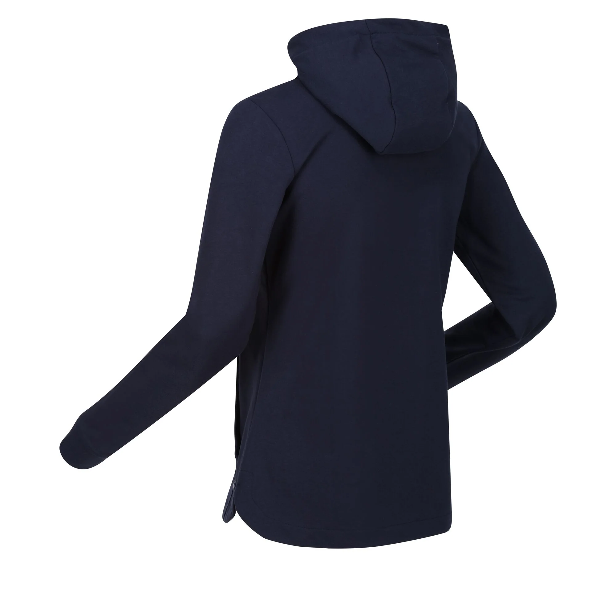Women's Bayla Full Zip Hoodie | Navy - Image 6