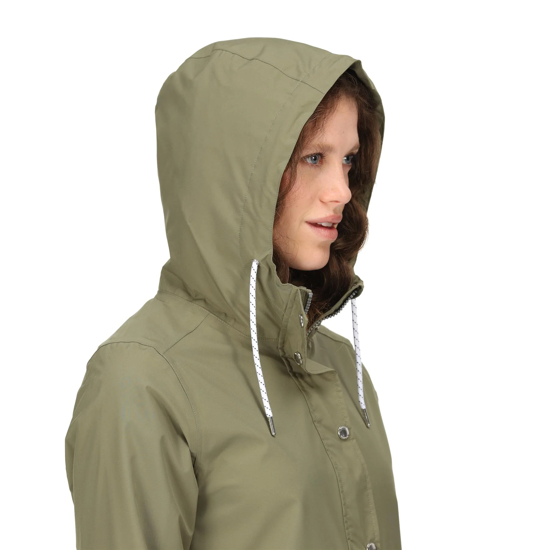 Regatta Women's Bayla Waterproof Rain Jacket - Image 12