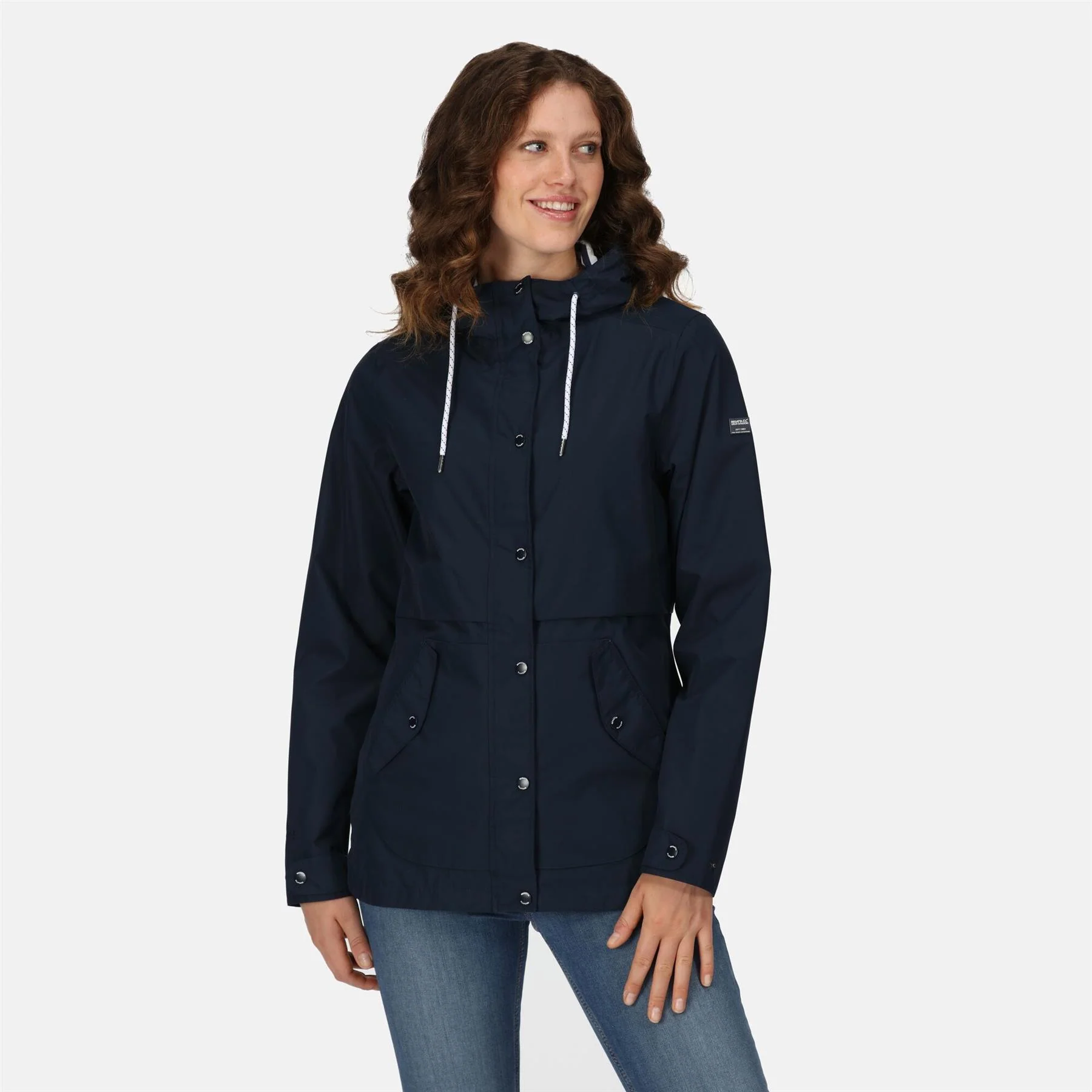 Regatta Women's Bayla Waterproof Rain Jacket - Image 13
