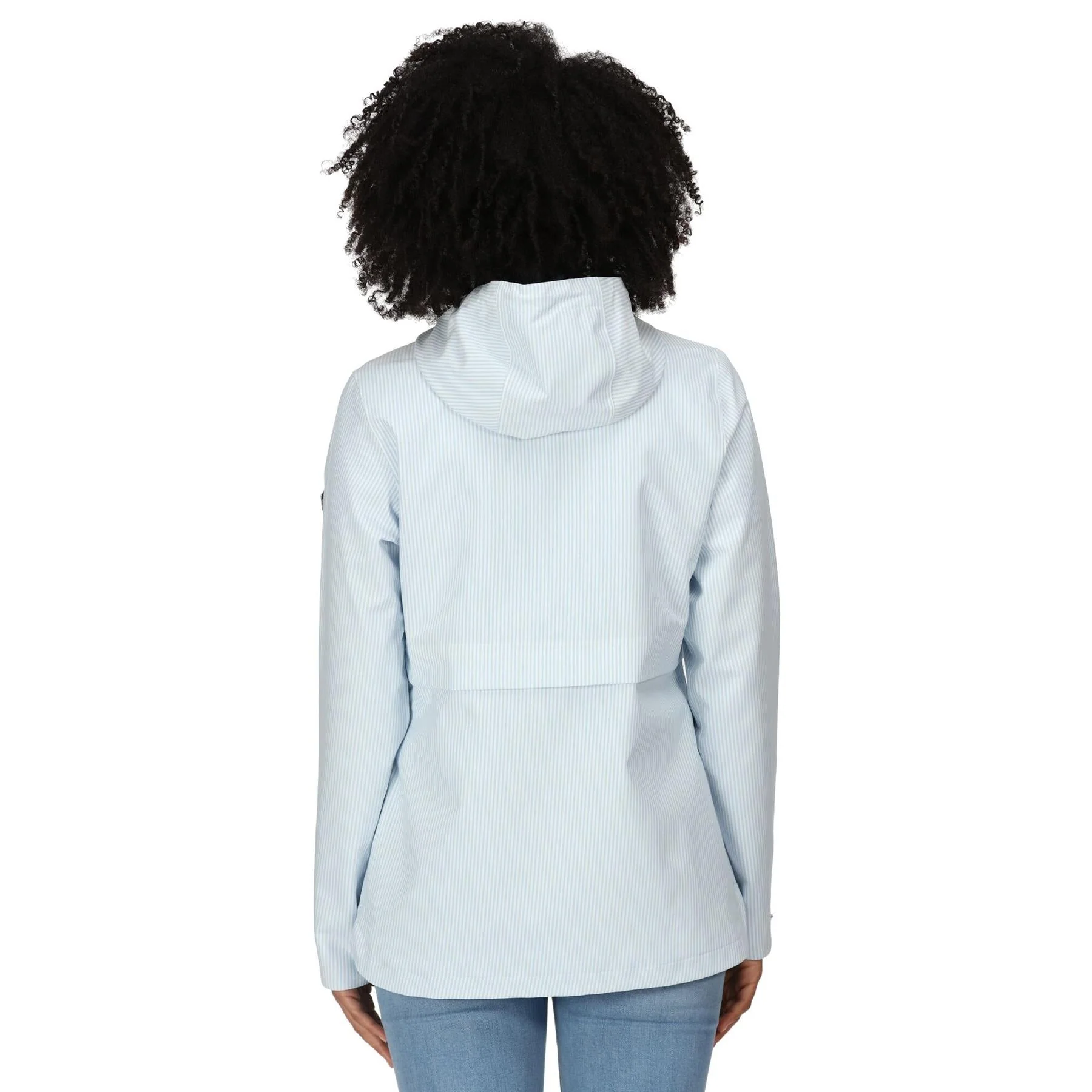 Regatta Women's Bayla Waterproof Rain Jacket - Image 5