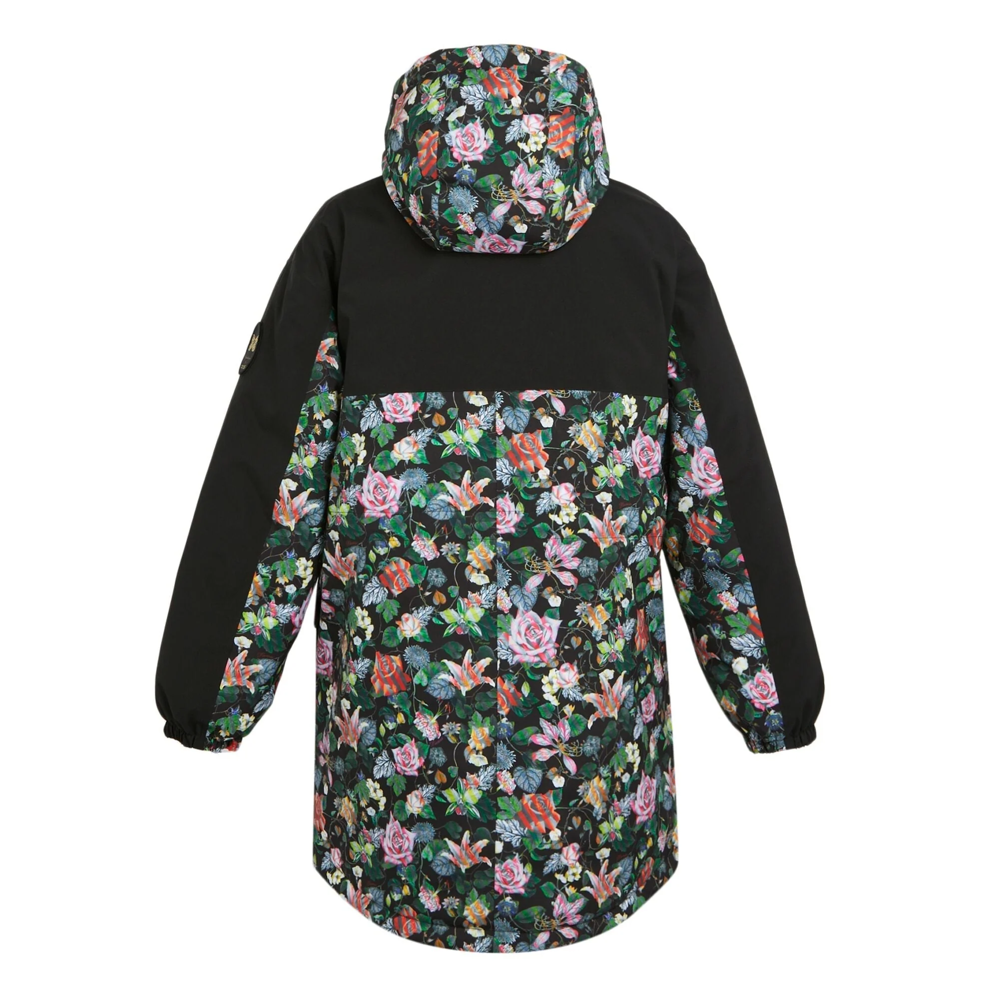 Christian Lacroix - Women's Cailar Longline Waterproof Jacket - Image 3