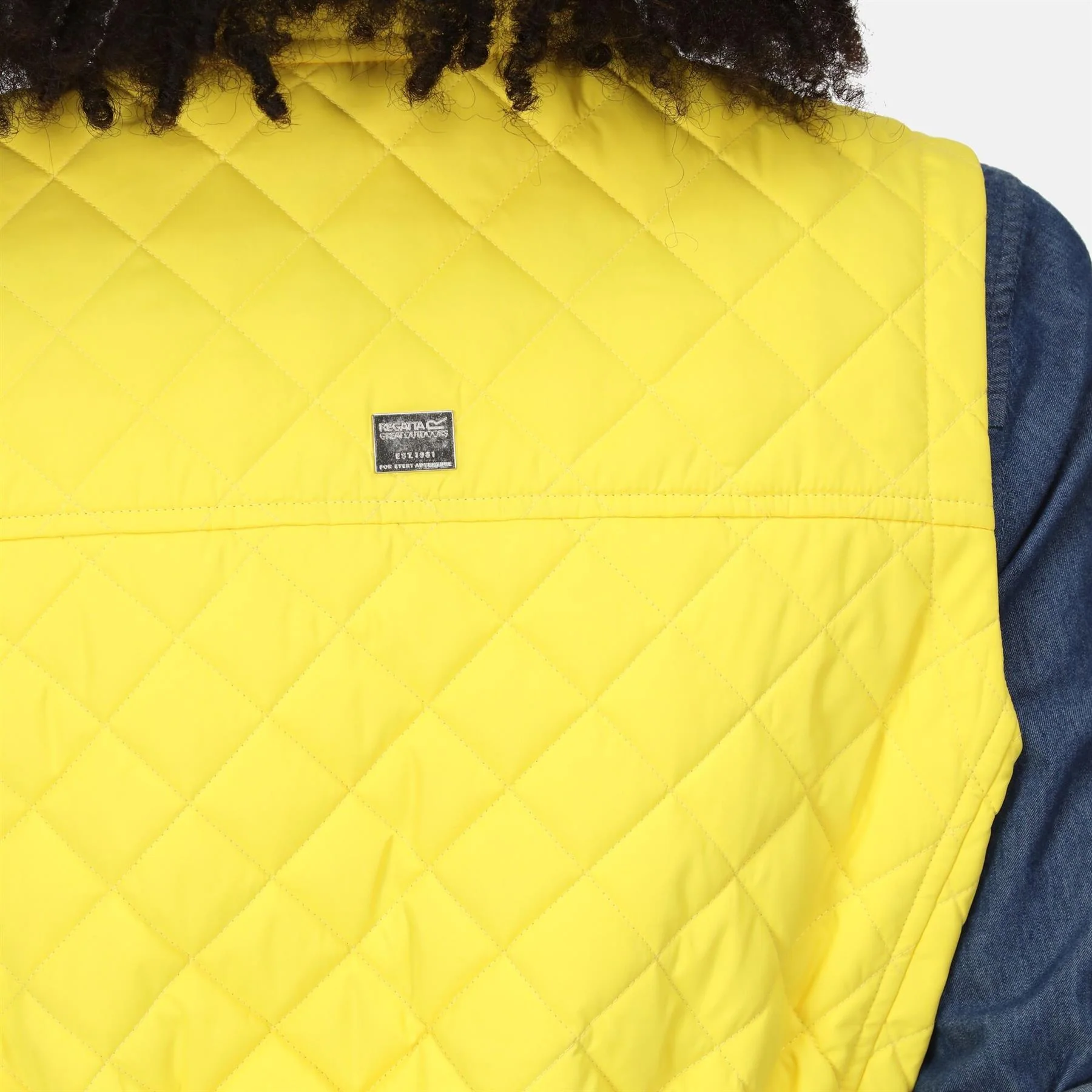 Regatta Women's Carmine Quilted Body Warmer - Image 10