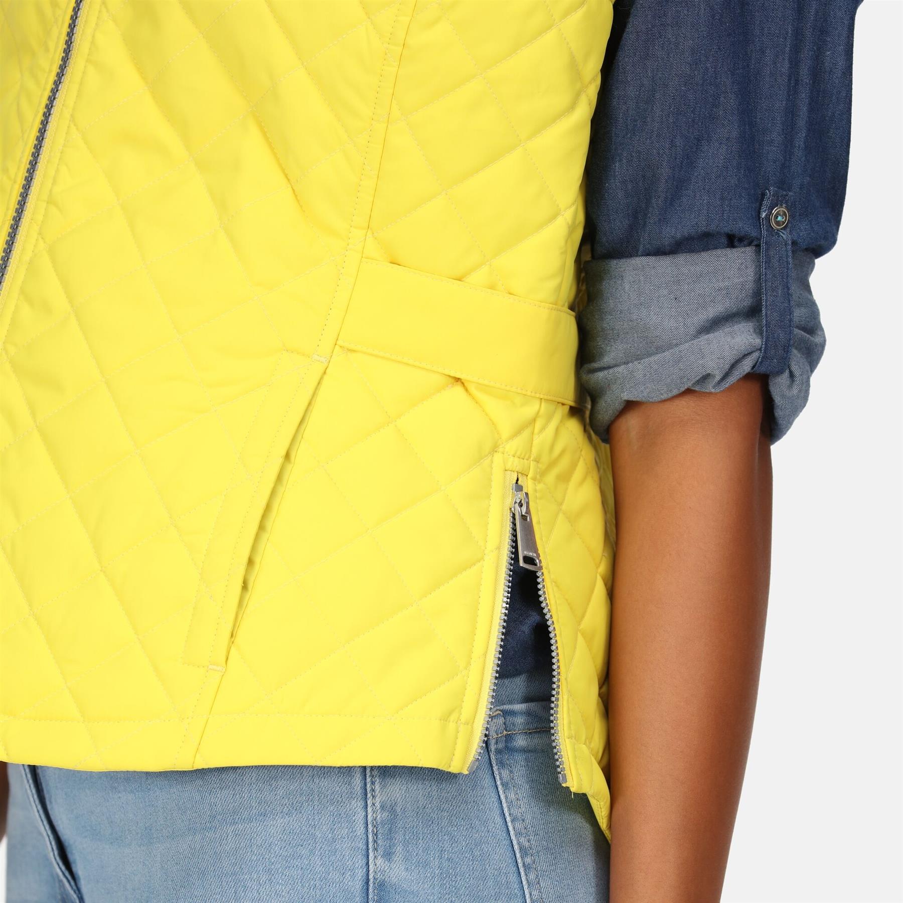 Regatta Women's Carmine Quilted Body Warmer - Image 11