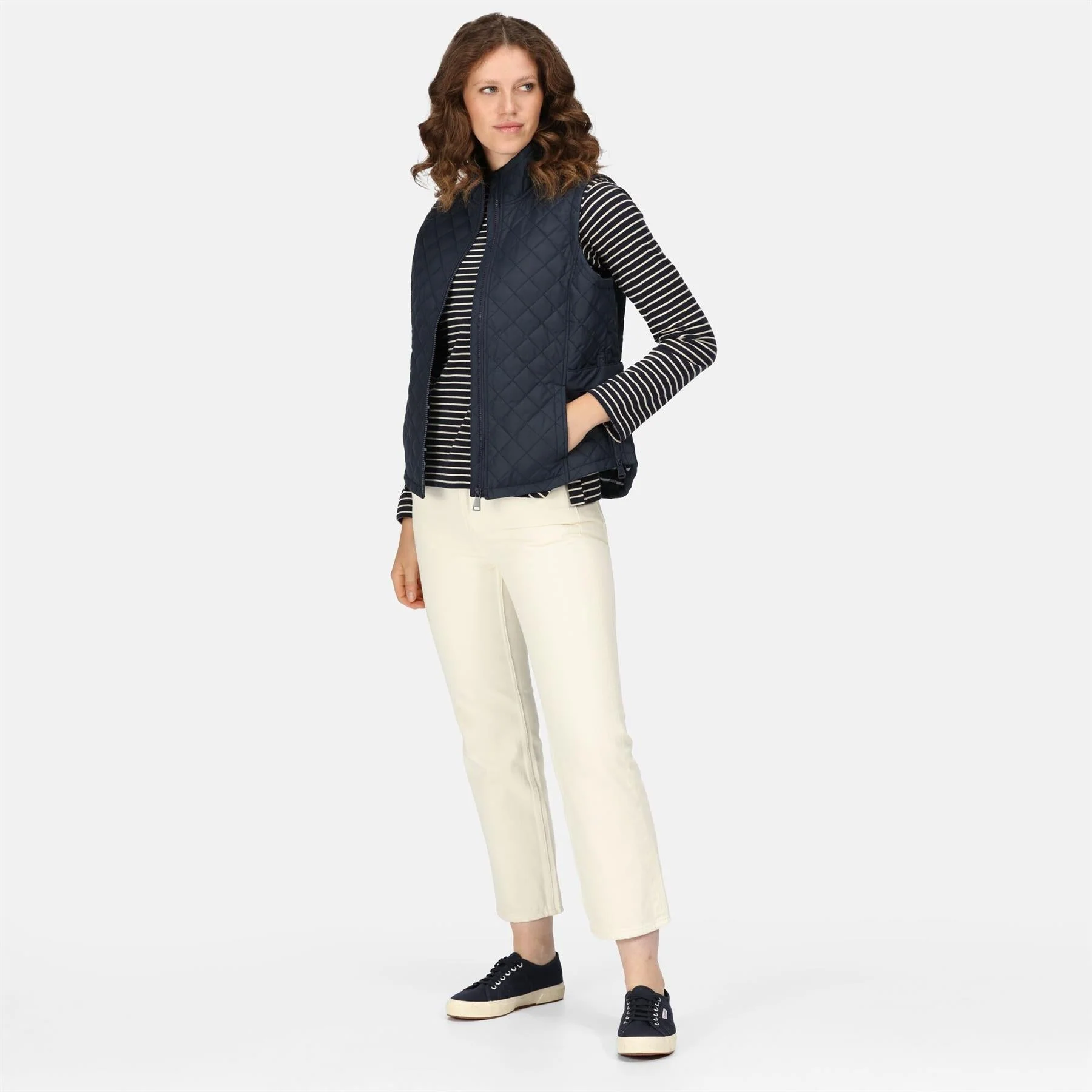 Regatta Women's Carmine Quilted Body Warmer - Image 15