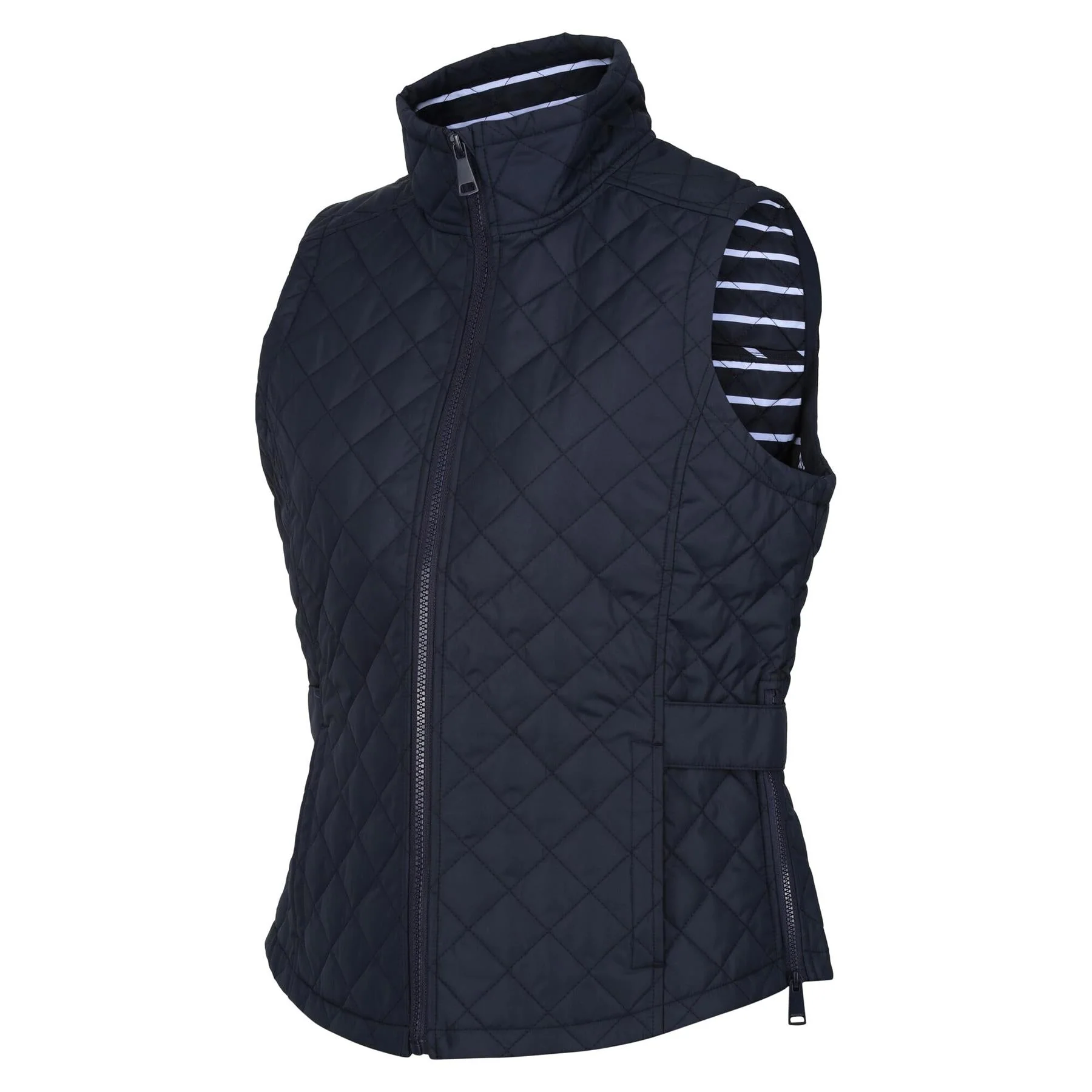 Regatta Women's Carmine Quilted Body Warmer - Image 19