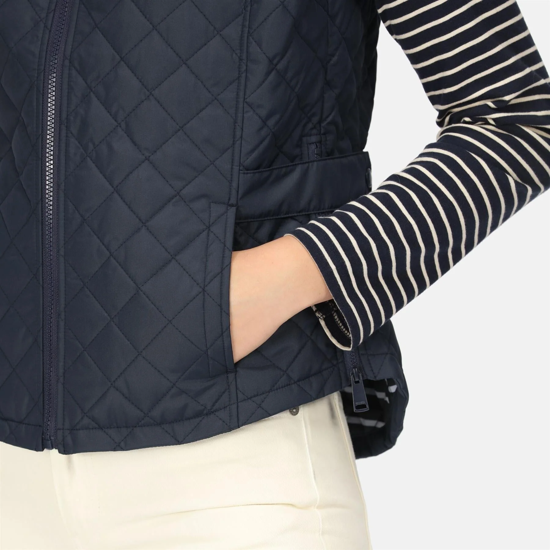 Regatta Women's Carmine Quilted Body Warmer - Image 22
