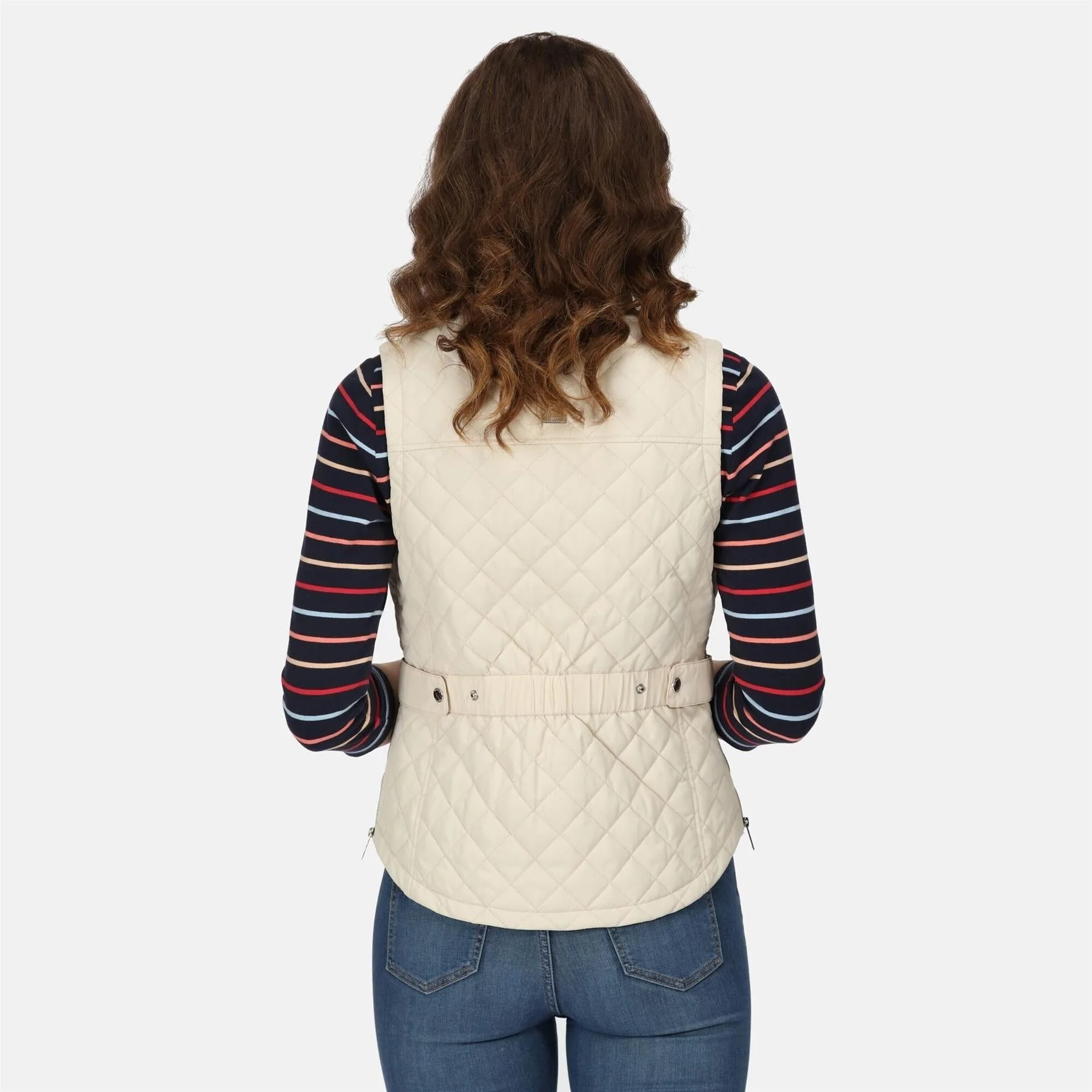 Regatta Women's Carmine Quilted Body Warmer - Image 24