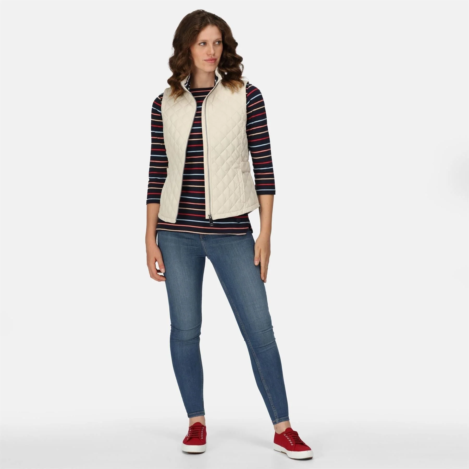 Regatta Women's Carmine Quilted Body Warmer - Image 25