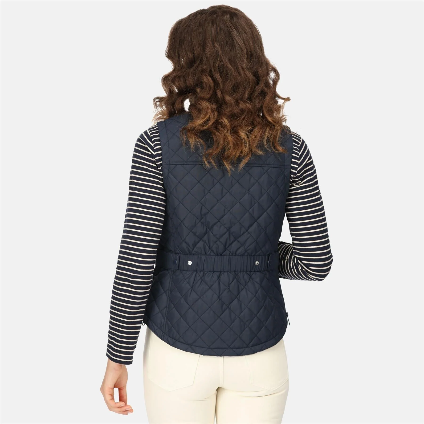 Regatta Women's Carmine Quilted Body Warmer - Image 3