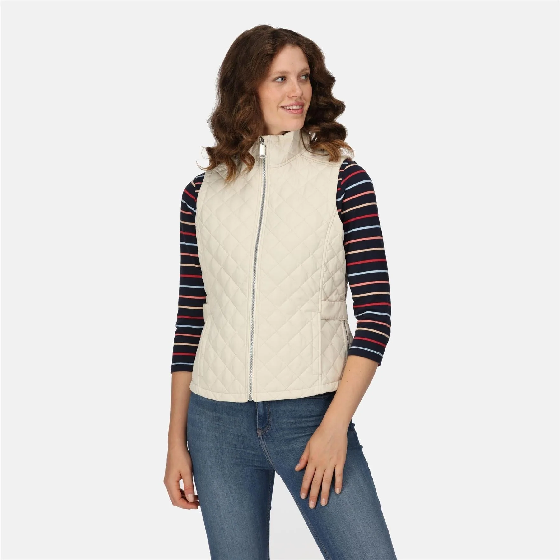 Regatta Women's Carmine Quilted Body Warmer - Image 4