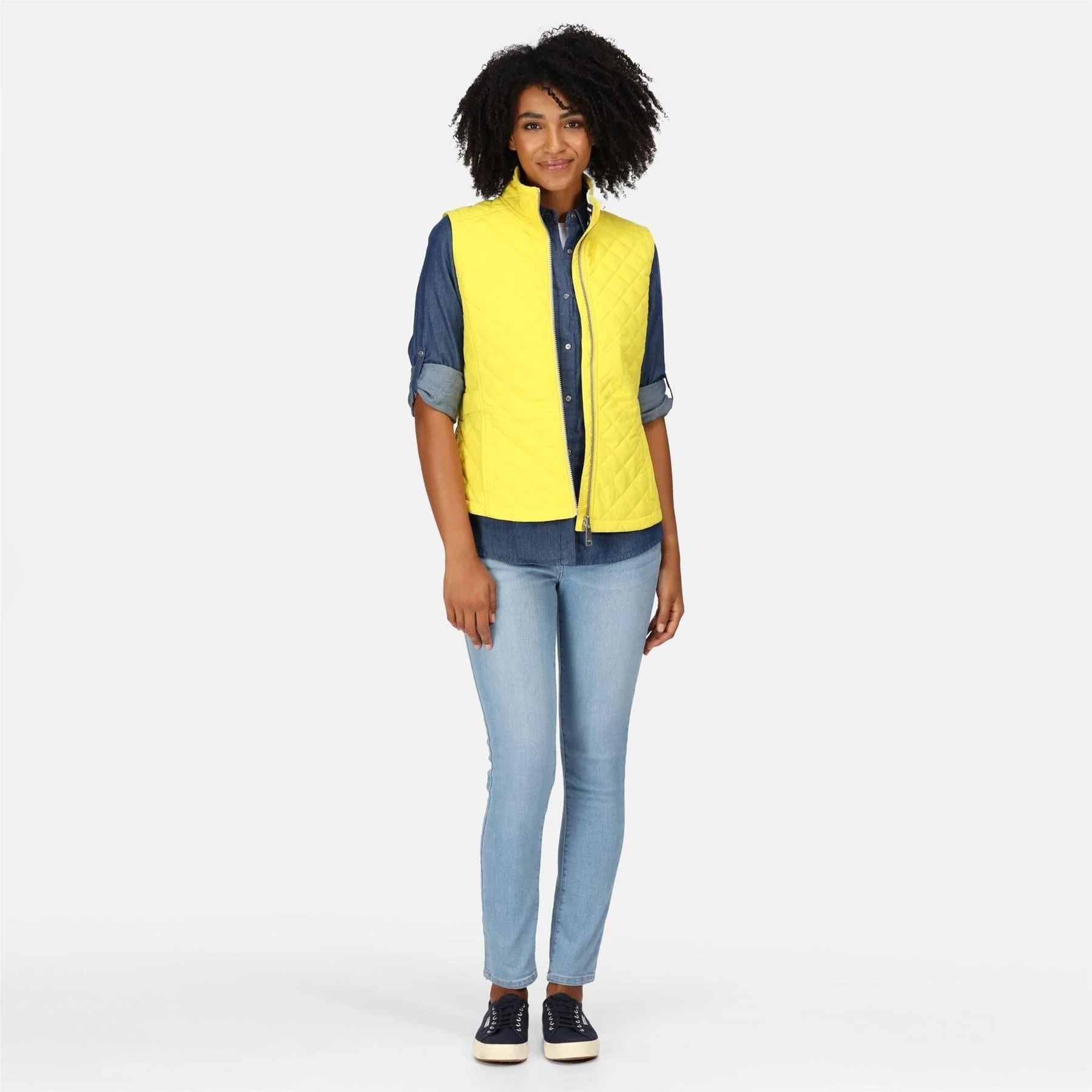 Regatta Women's Carmine Quilted Body Warmer - Image 5