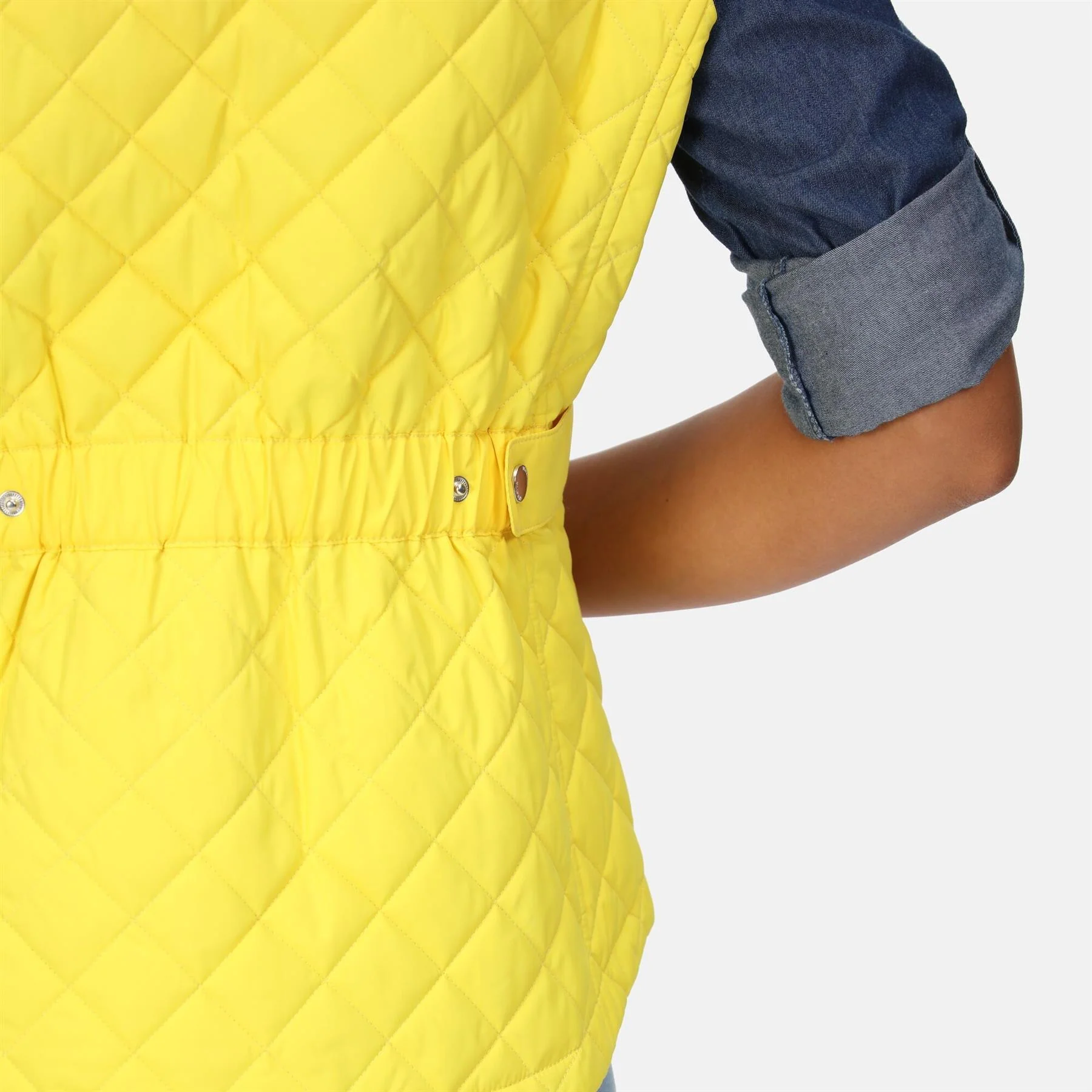 Regatta Women's Carmine Quilted Body Warmer - Image 6
