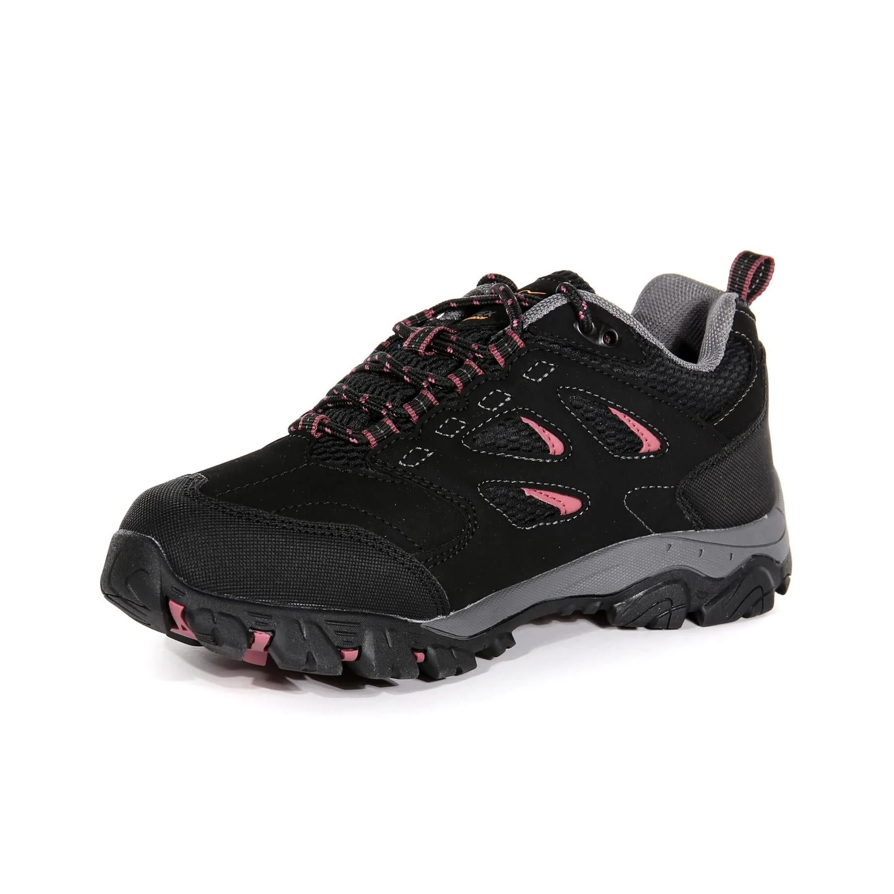 Women's Holcombe Waterproof Low Walking Shoes - Image 10