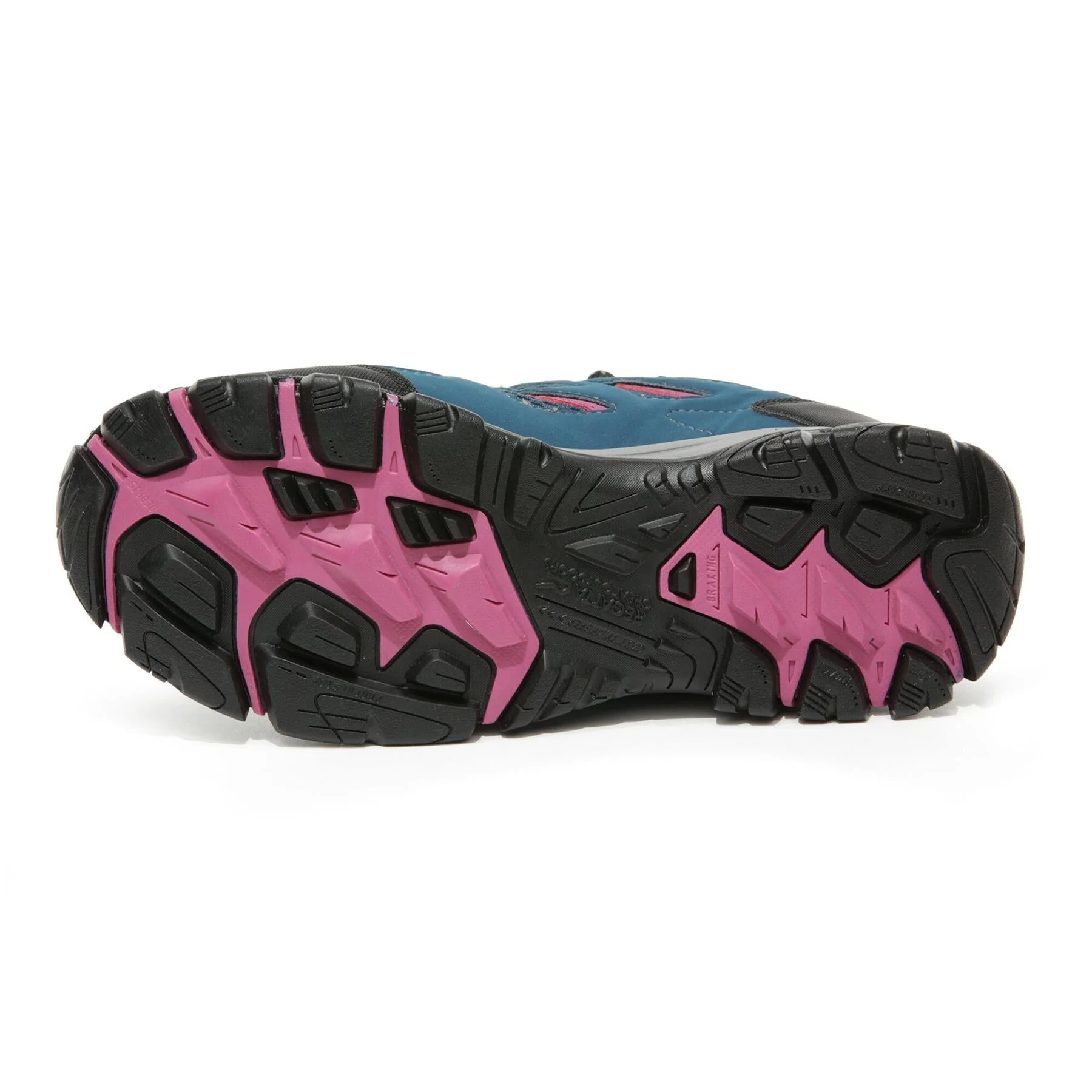 Women's Holcombe Waterproof Low Walking Shoes - Image 4