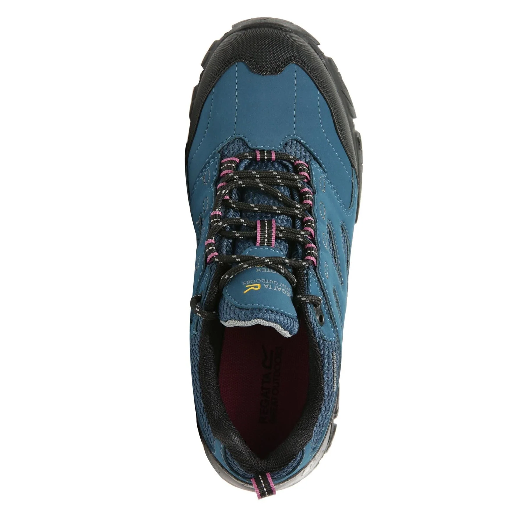 Women's Holcombe Waterproof Low Walking Shoes - Image 5