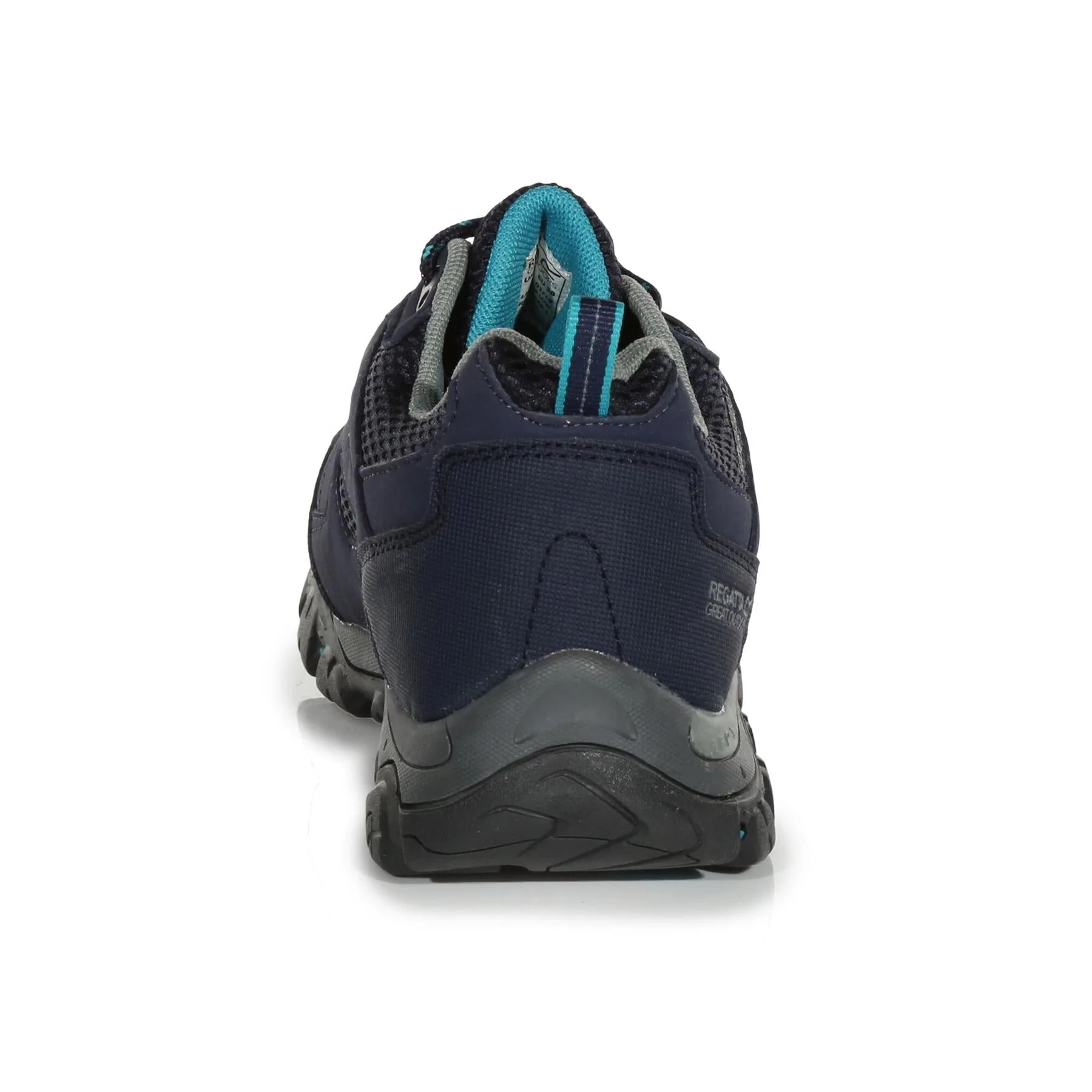 Women's Holcombe Waterproof Low Walking Shoes - Image 8