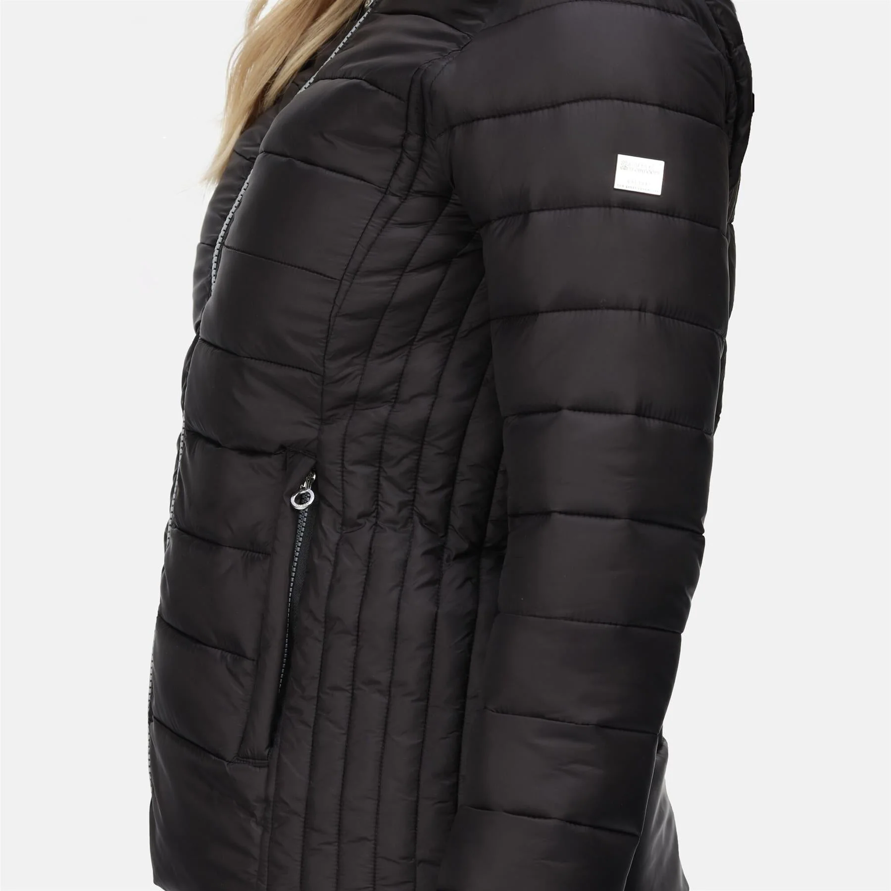 Women's Kylar Insulated Quilted Jacket - Image 4