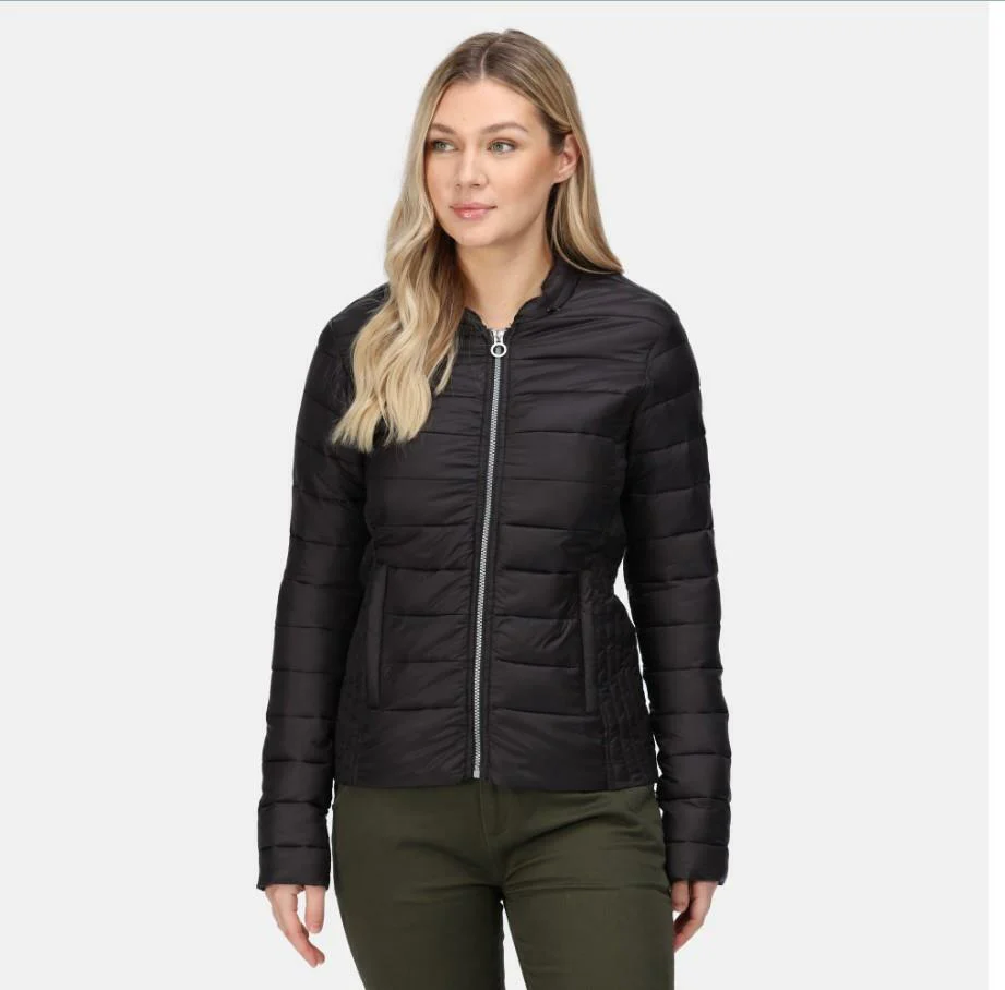 Women's Kylar Insulated Quilted Jacket - Image 9