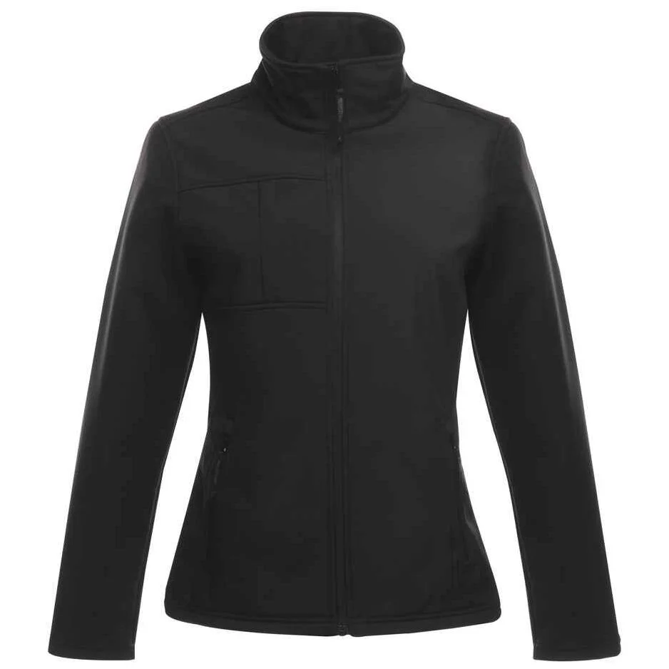 Regatta Womens Octagon Softshell Jacket - Image 4