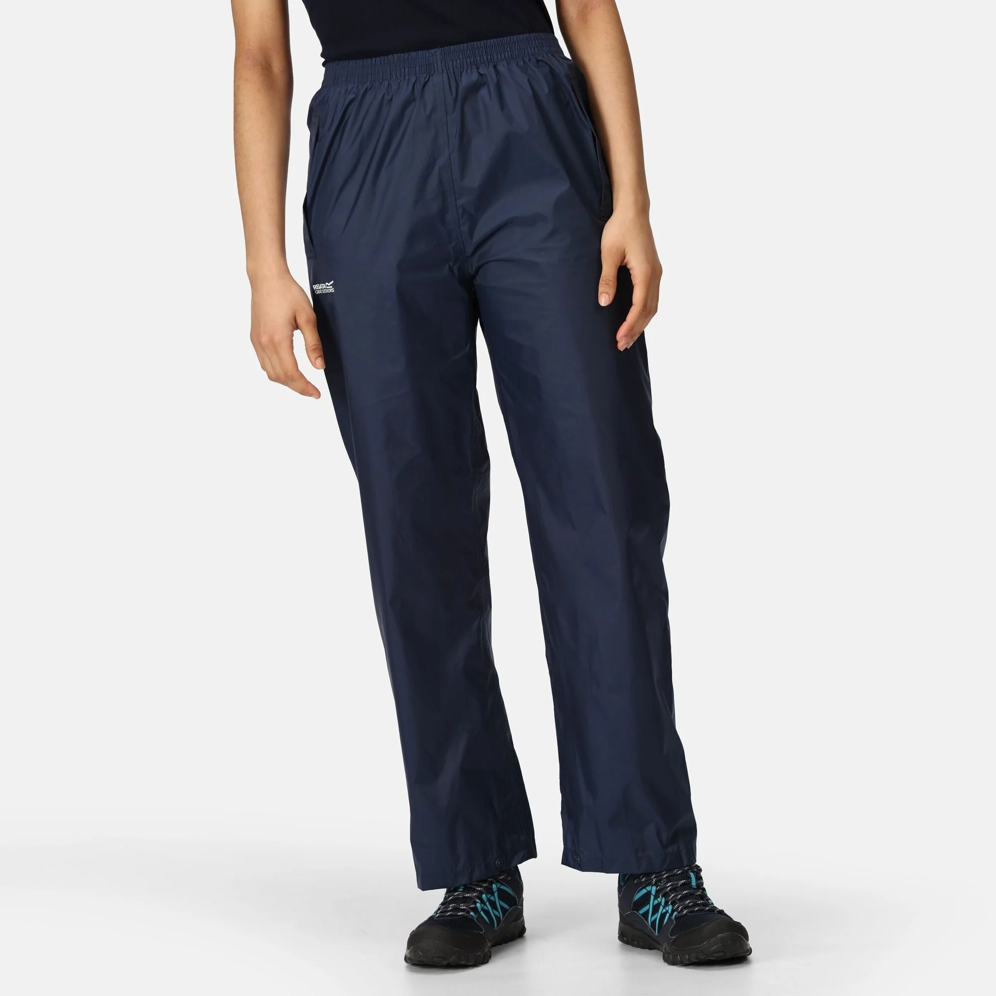 Women's Pack It Breathable Waterproof Packaway Overtrousers - Image 6