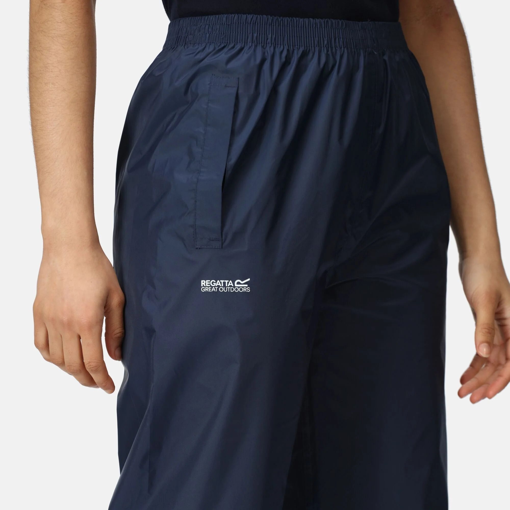 Women's Pack It Breathable Waterproof Packaway Overtrousers - Image 9